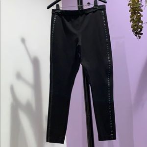 Ivanka Trump black ankle length pants Sz L
